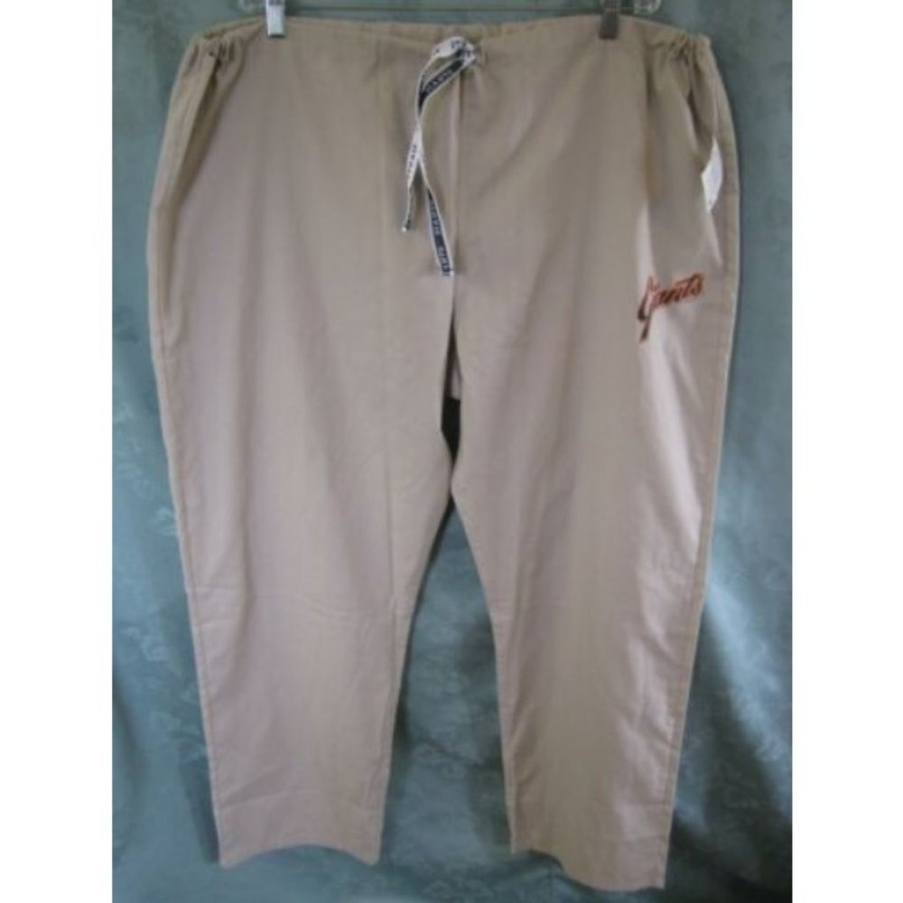 San Francisco Giants Scrub Pants 2XL